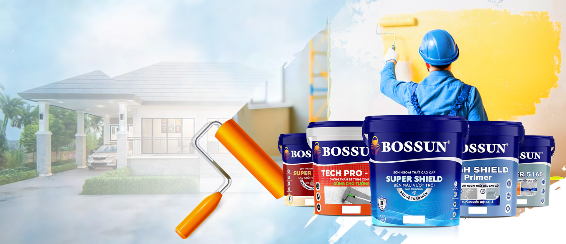 Kiến tạo không gian hoàn hảo