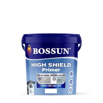 BOSSUN SƠN LÓT NGOẠI THẤT- HIGH SHIELD PRIMER 5190