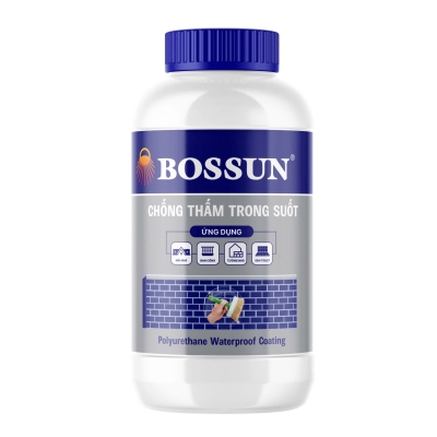 CHỐNG THẤM TRONG SUỐT BS-CT004 - 1L