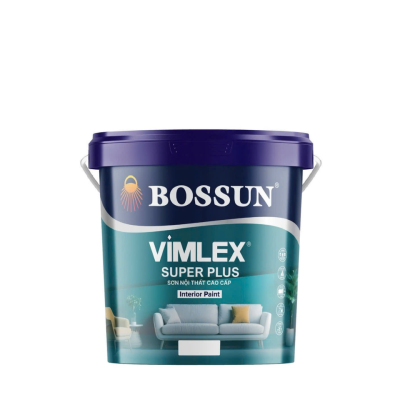 SƠN NỘI THẤT VIMLEX SUPER PLUS 1L - 5L
