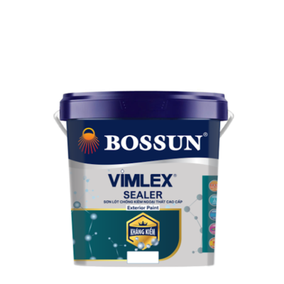 SƠN LÓT NGOẠI THẤT VIMLEX SEALER  5L - 18L