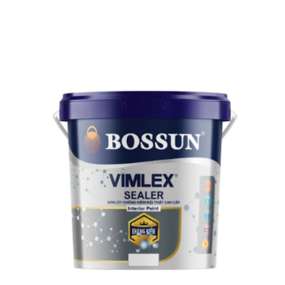 SƠN LÓT NỘI THÂT VIMLEX 5L - 18L