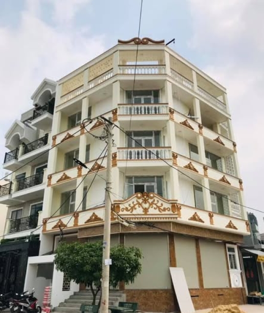 Công trình đã hoàn thiện