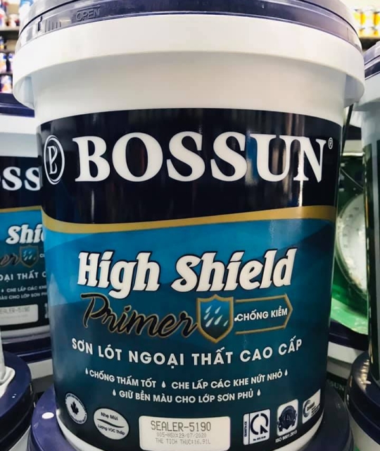 Công trình đã hoàn thiện