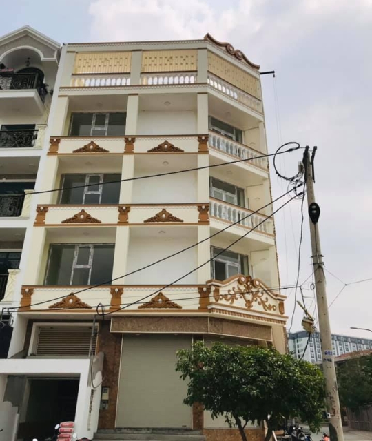 Công trình đã hoàn thiện