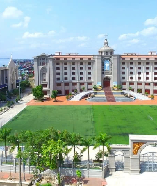 Toà Giám mục Giáo phận Thái Bình 