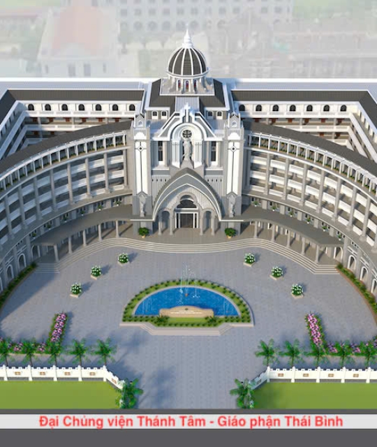 Đại Chủng Viện Thánh Tâm Thái Bình