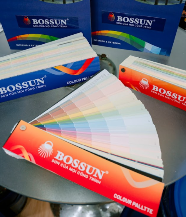 Tư vấn và Thi công Sơn