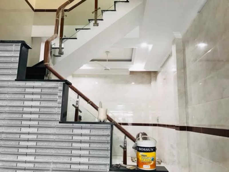 Công trình đã được Hoàn Thiện