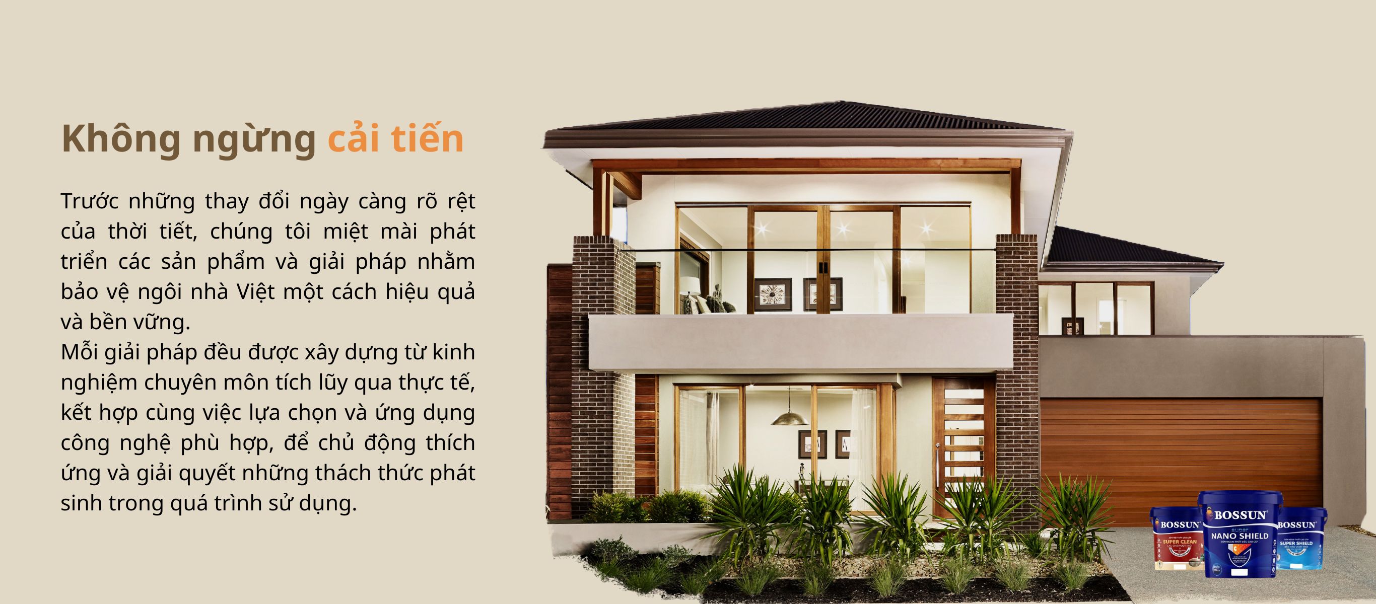 Giới thiệu về Bossun